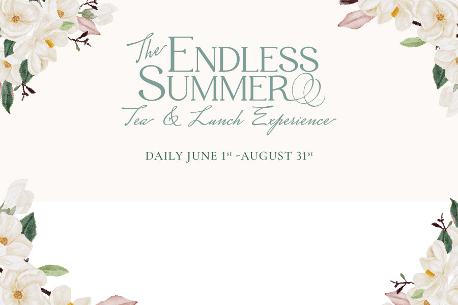 Endless Summer Tea Experience