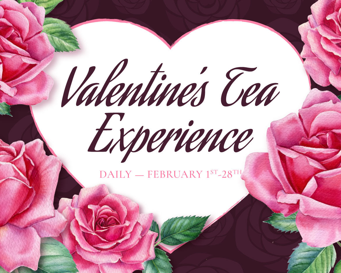 Valentines Tea Experiences