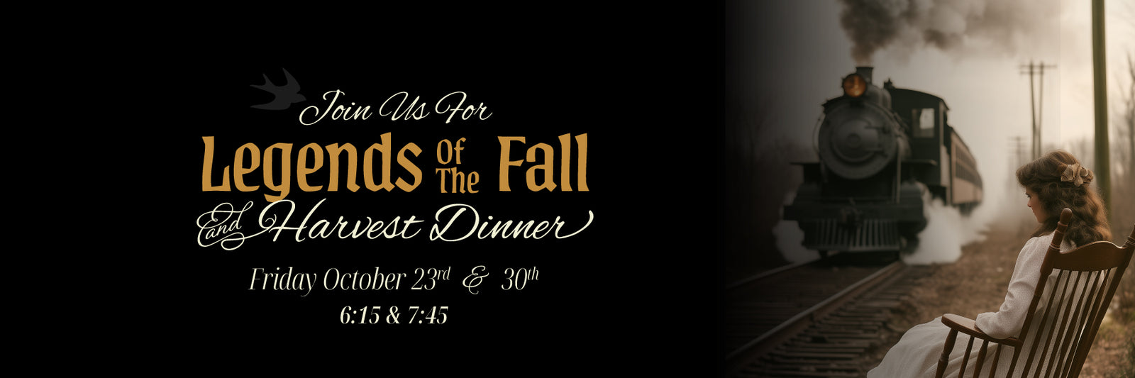 Legends of the Fall - Hero Image