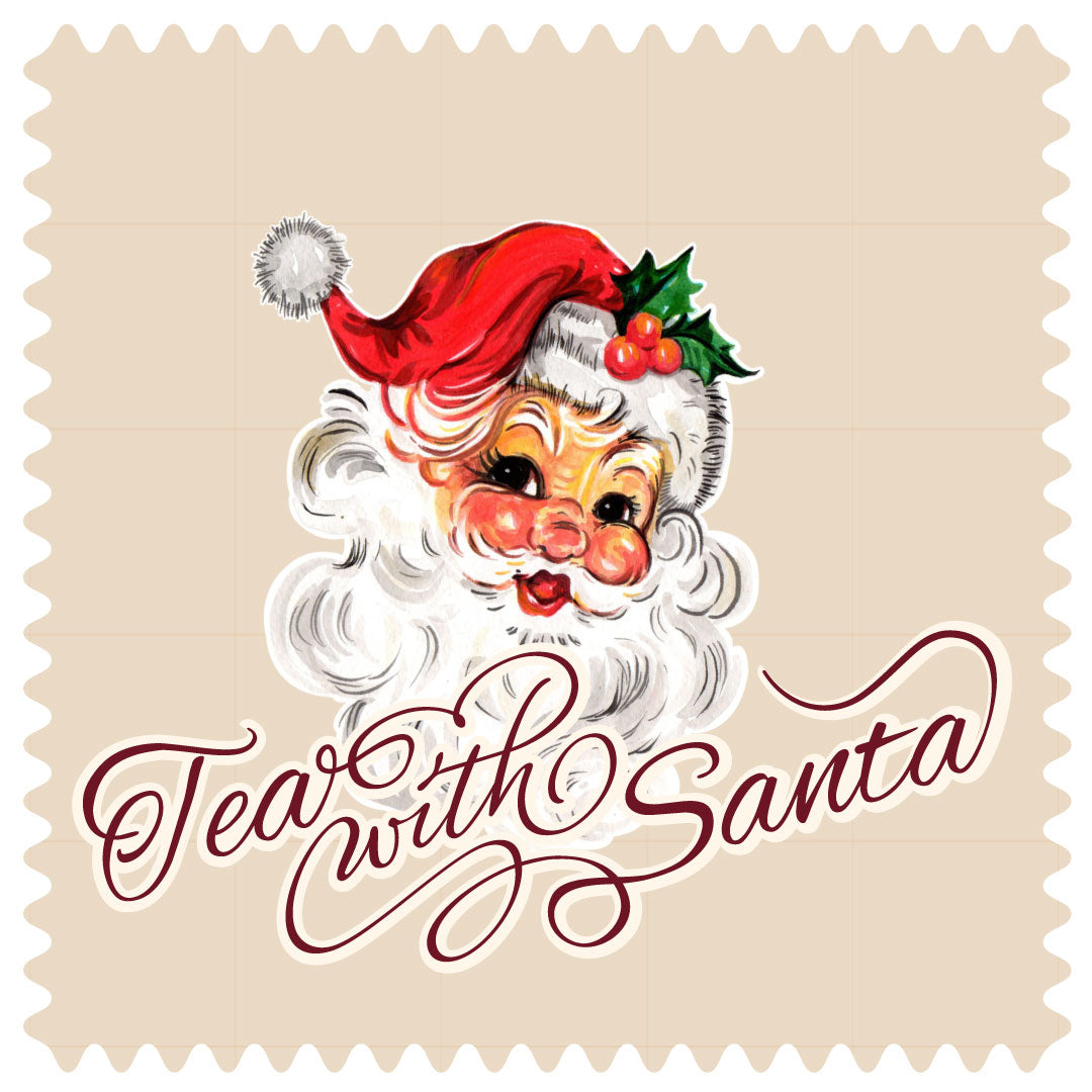 Tea with Santa