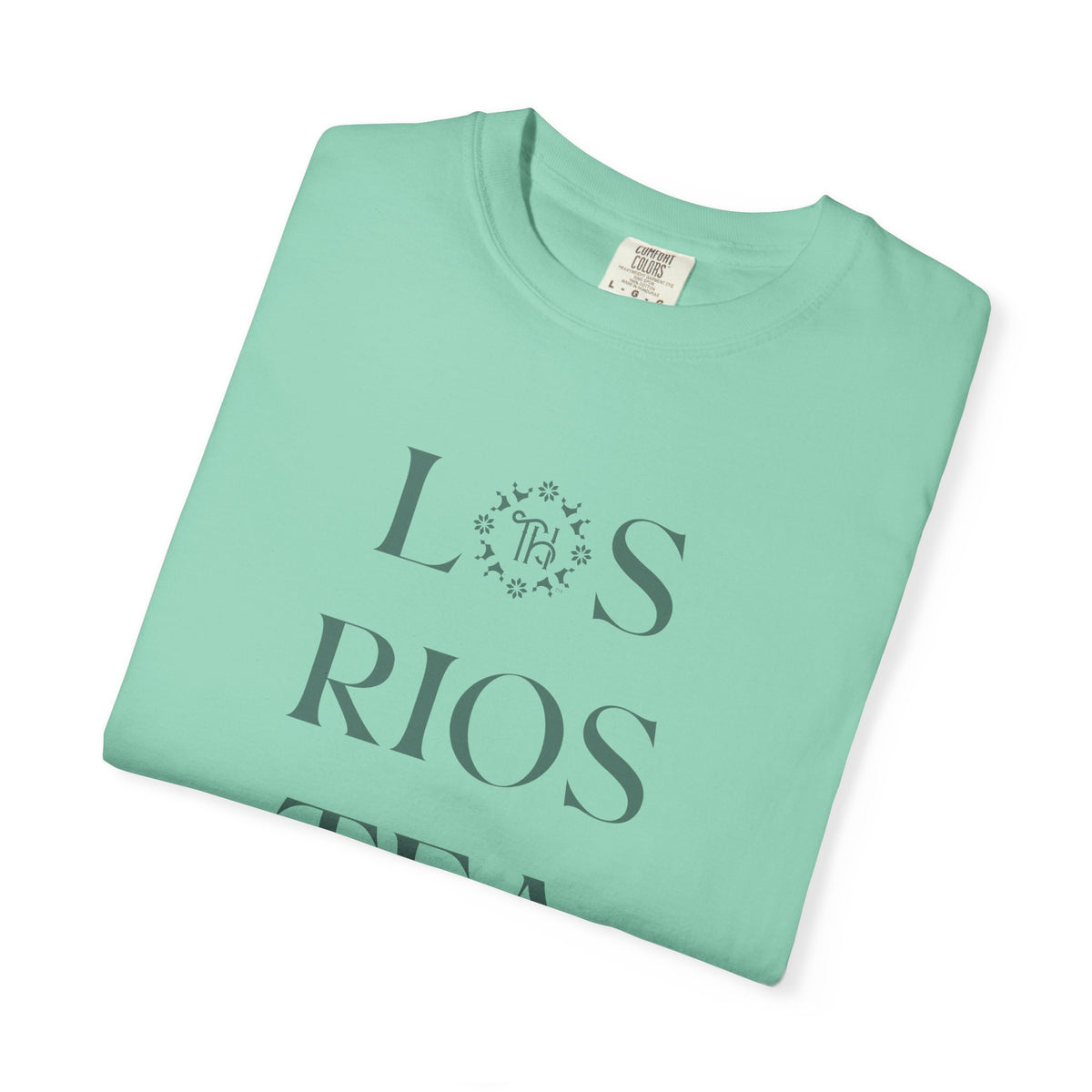 Los Rios Tea Club T-Shirt