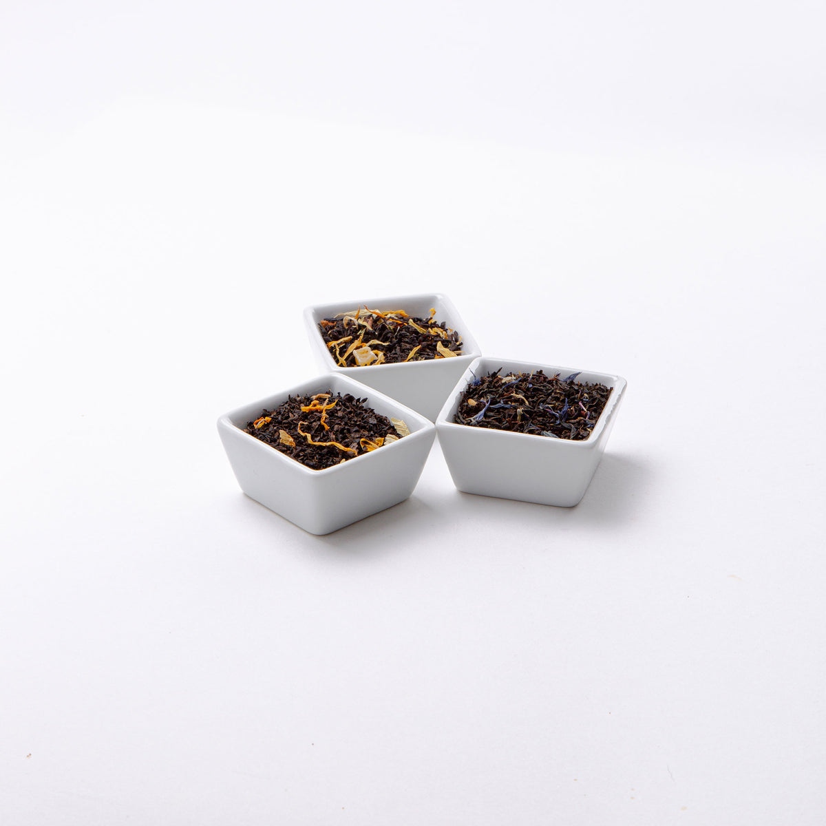Black Tea Bundle - 100g Tins