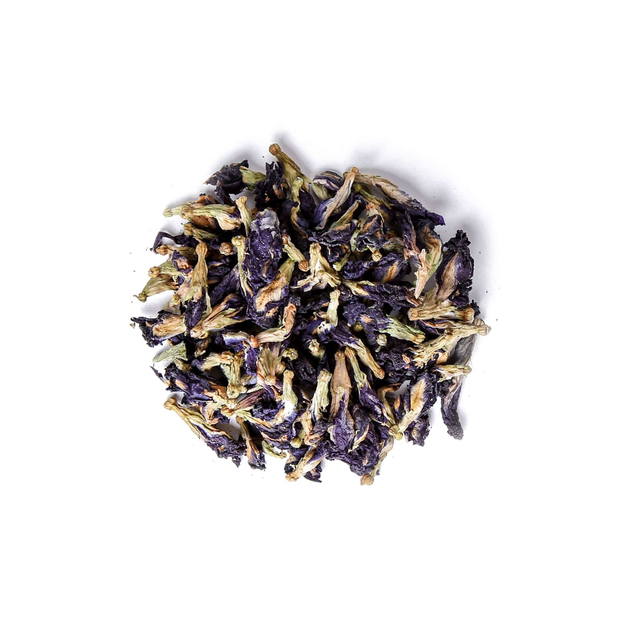Butterfly Blue Pea loose leaf tea - The Tea House On Los Rios