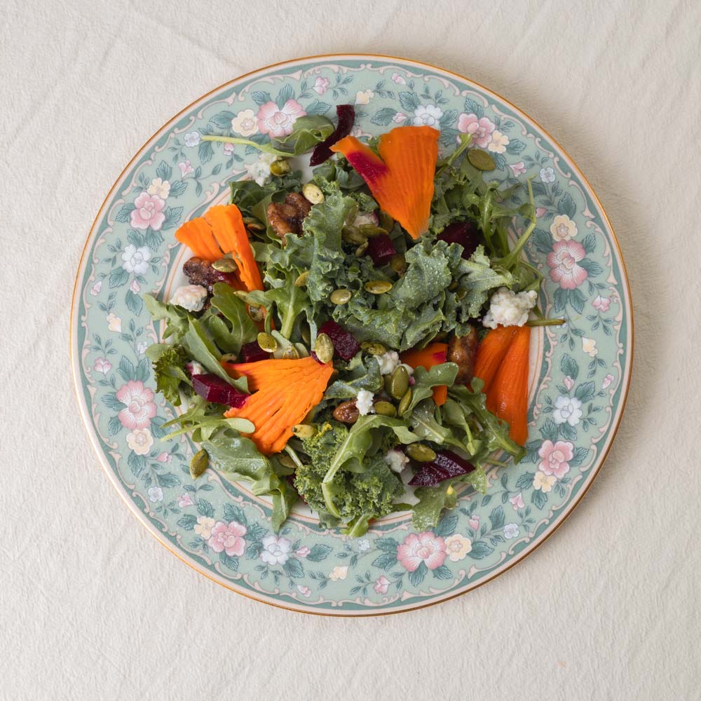 Tea House Afternoon Tea Experience - Fall