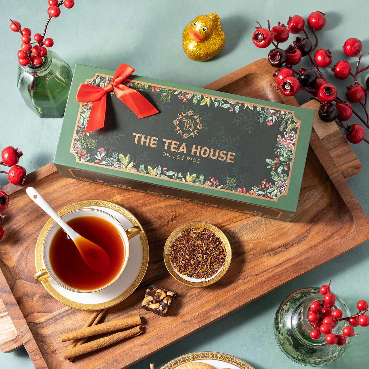 Holiday Tea Gift Box