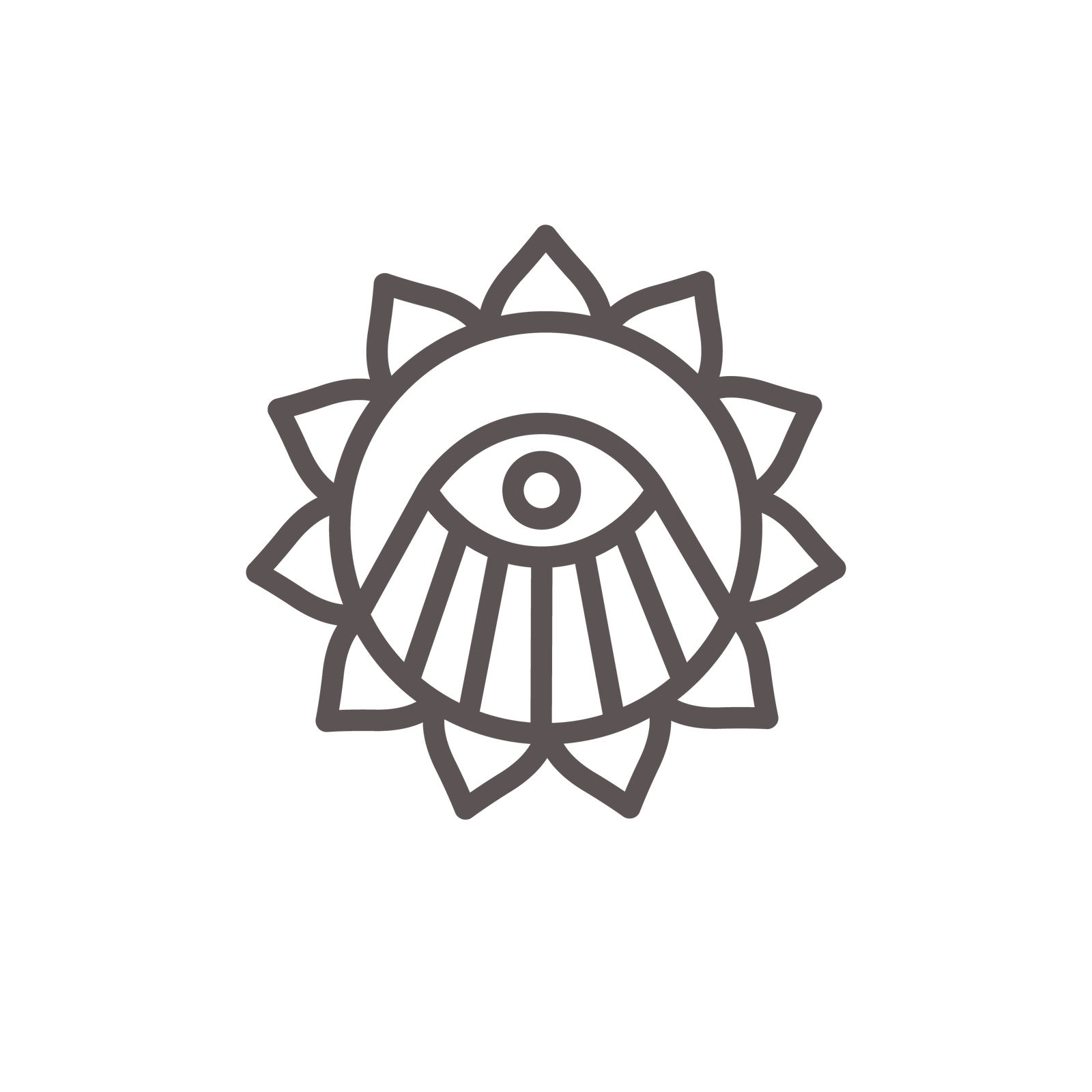 Focus and Mood Boost Icon