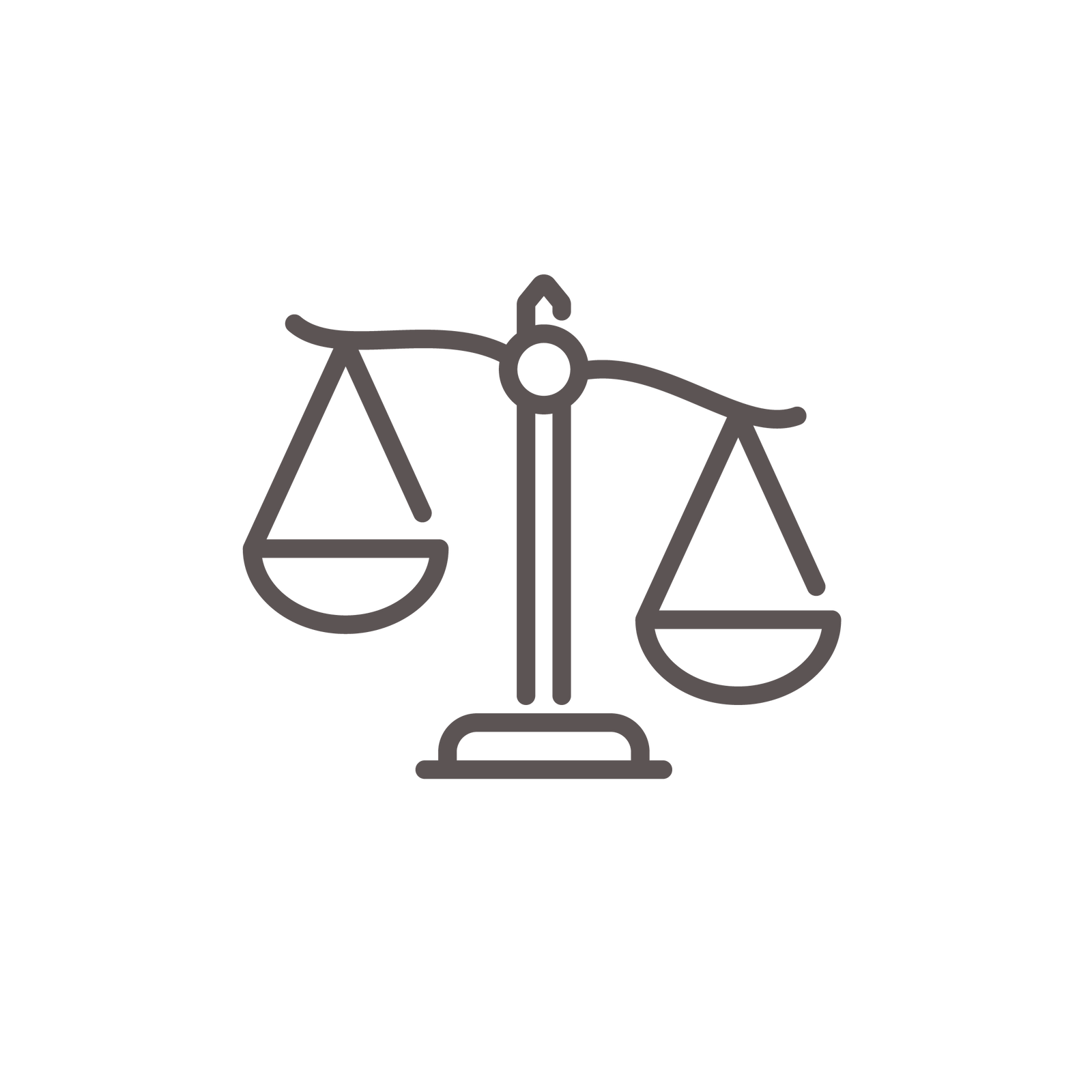 No Jitters, Balance Icon