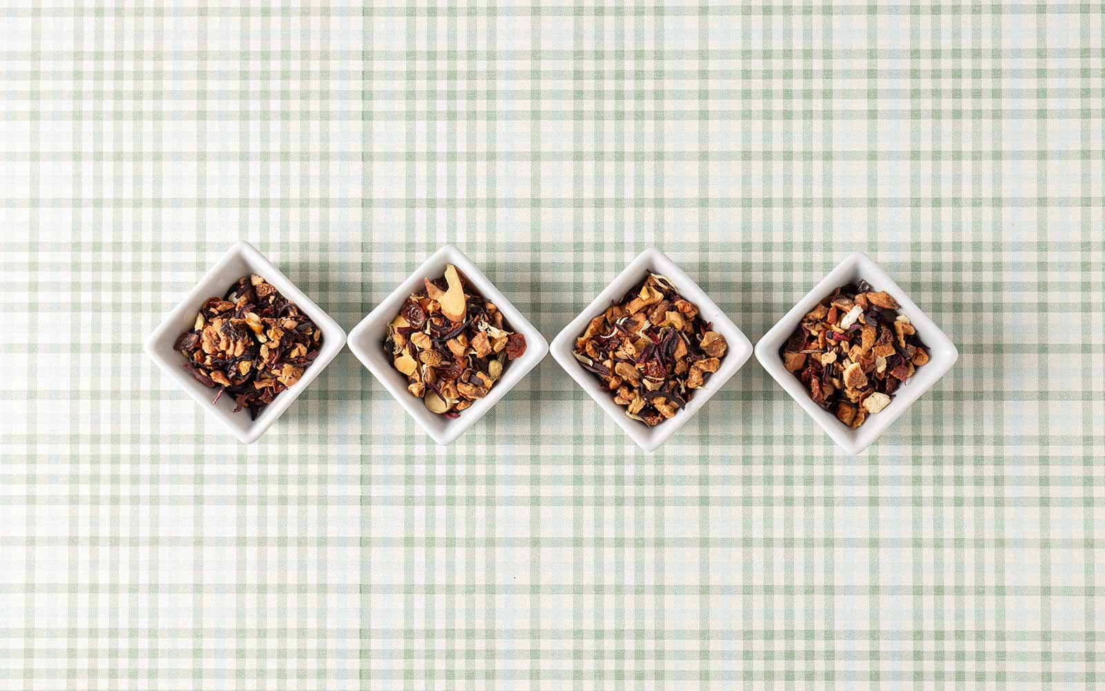 Herbal Tea - Naturally Caffeine free