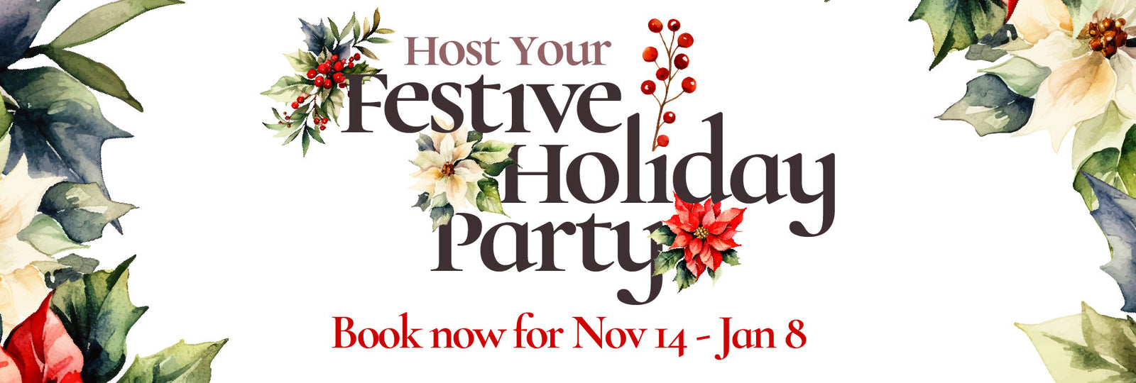 Corporate and Private Holiday Events The Tea House On Los Rios