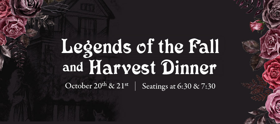 legends of the fall dinner at the tea house on los rios