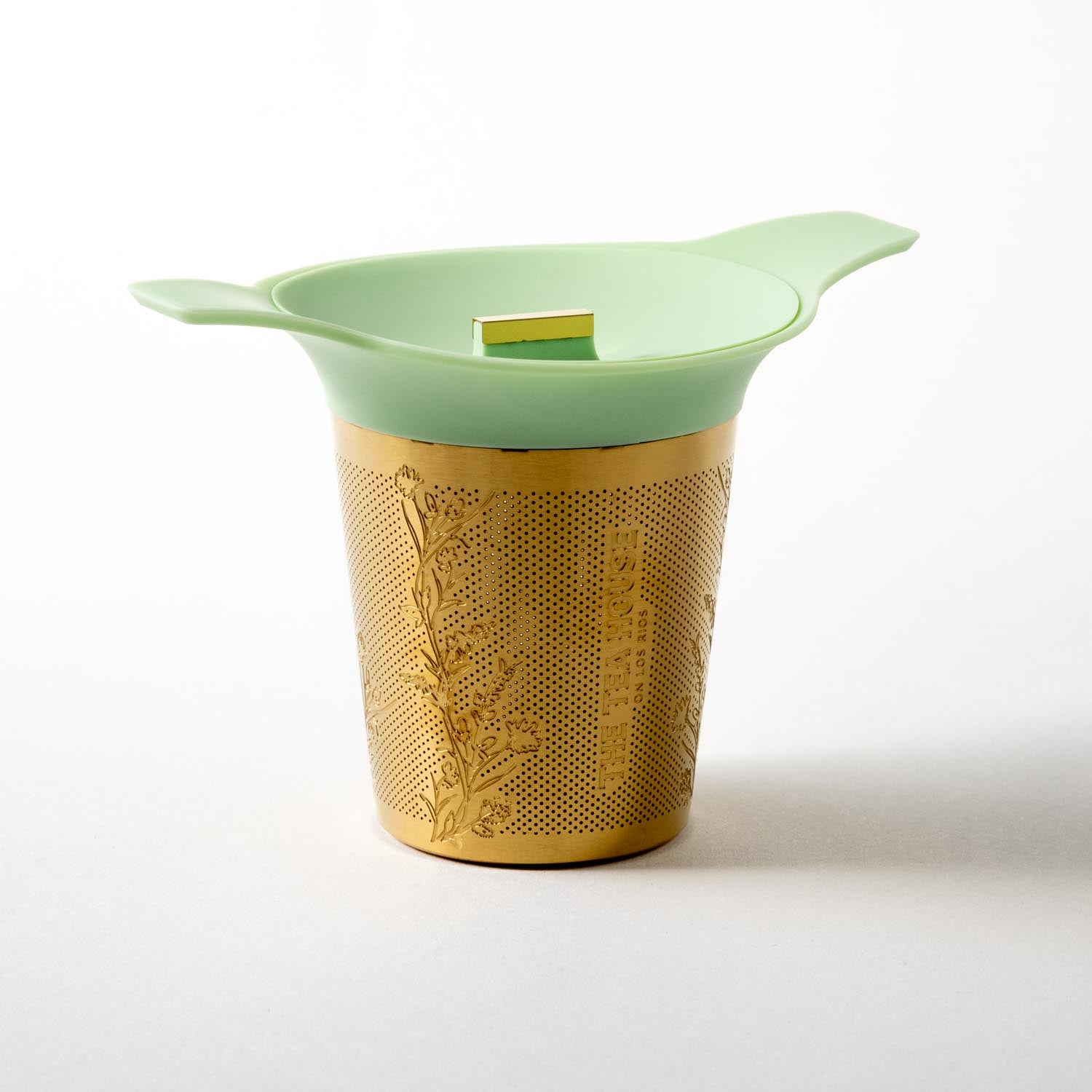 Luxury Tea Infuser with silicone top