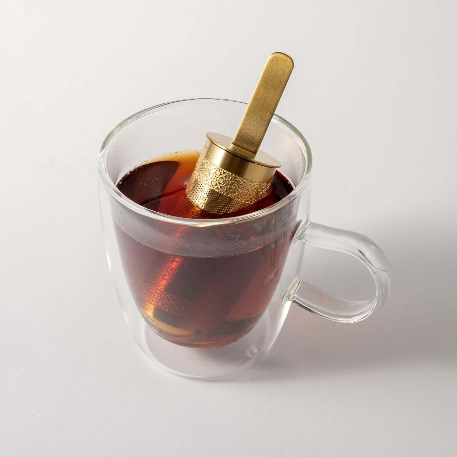 The Tea House Loose Leaf Tea Infuser - The Tea House On Los Rios