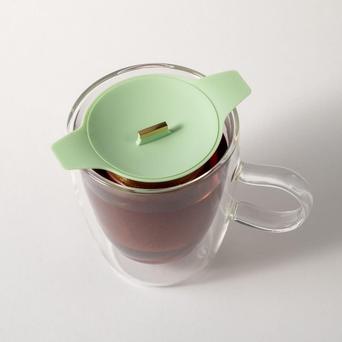 Luxury Tea Infuser in tea cup