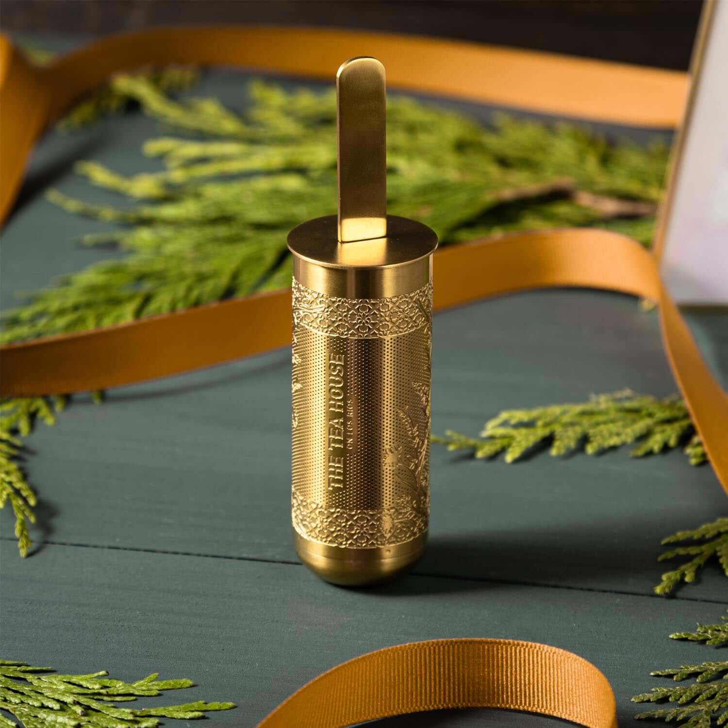 Infuser Sticks The Tea House Loose Leaf Tea Infuser - The Tea House On Los Rios