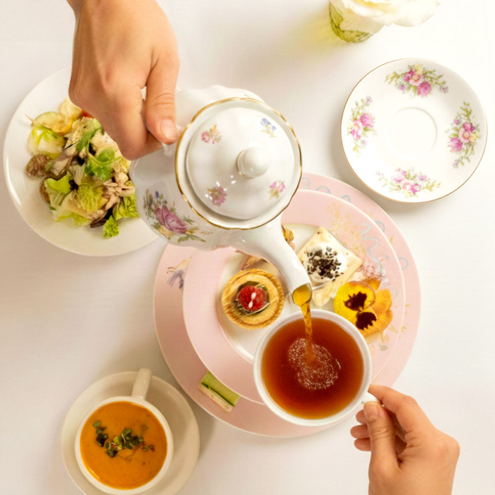 Mother's Tea Experience