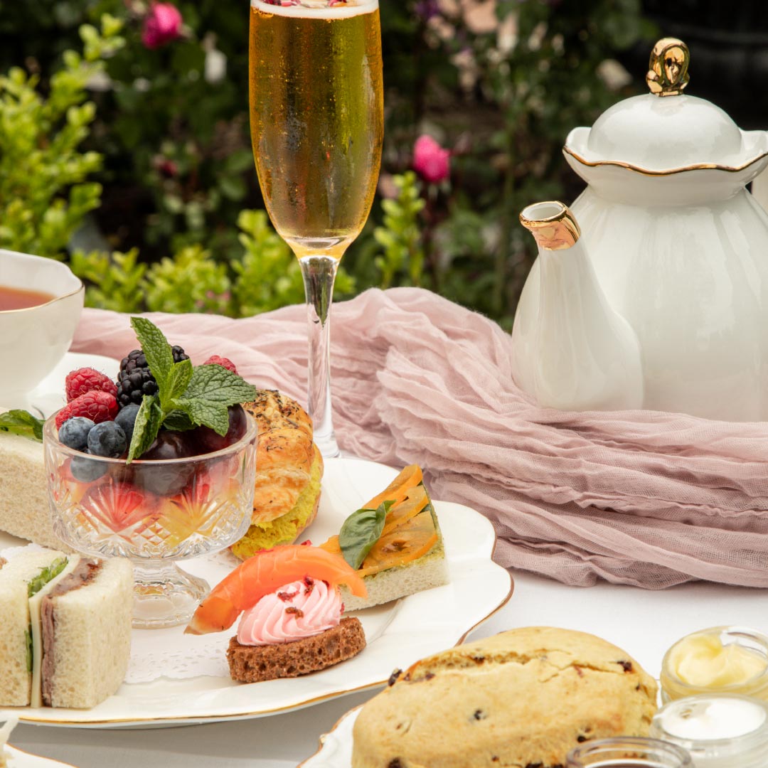 Mothers Day Tea Plate