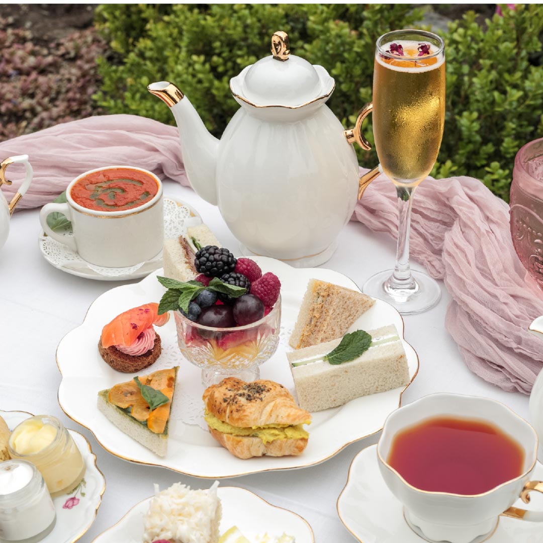 Tea Experience - Mothers Day