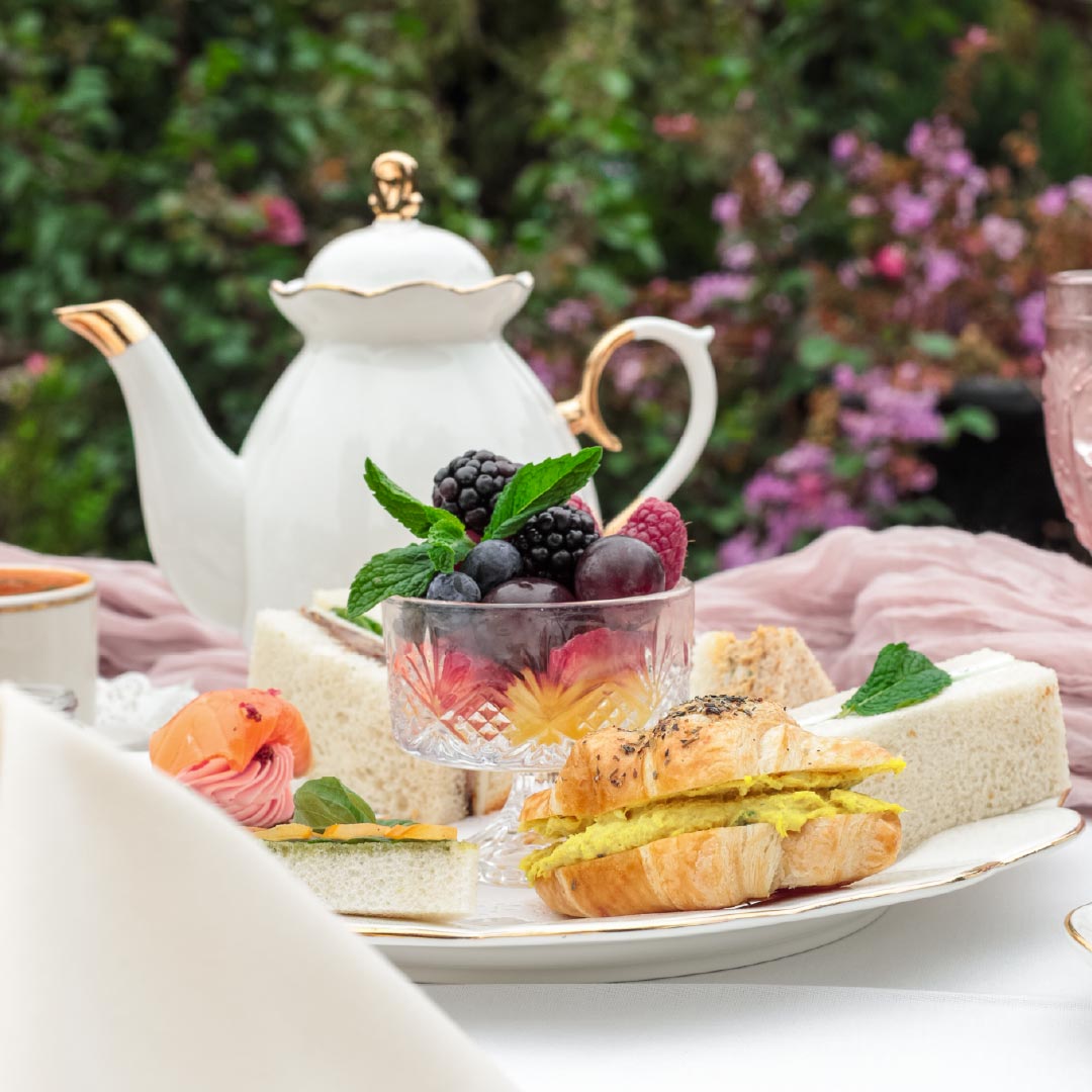 Tea Sandwiches