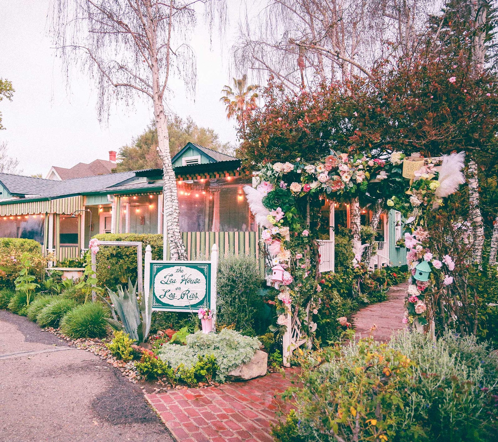 OpenTable top spots for brunch in Southern California