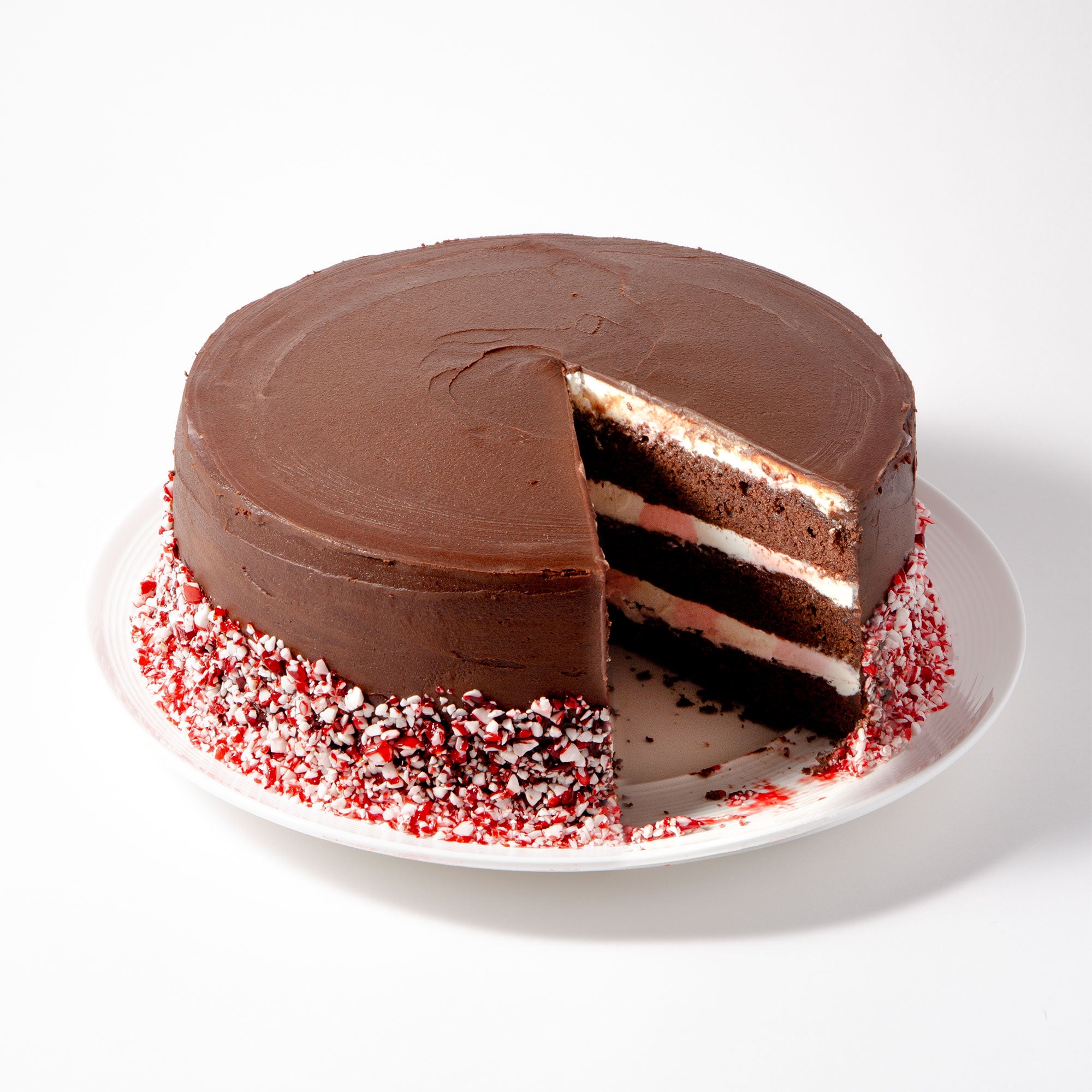 Peppermint Dream Cake