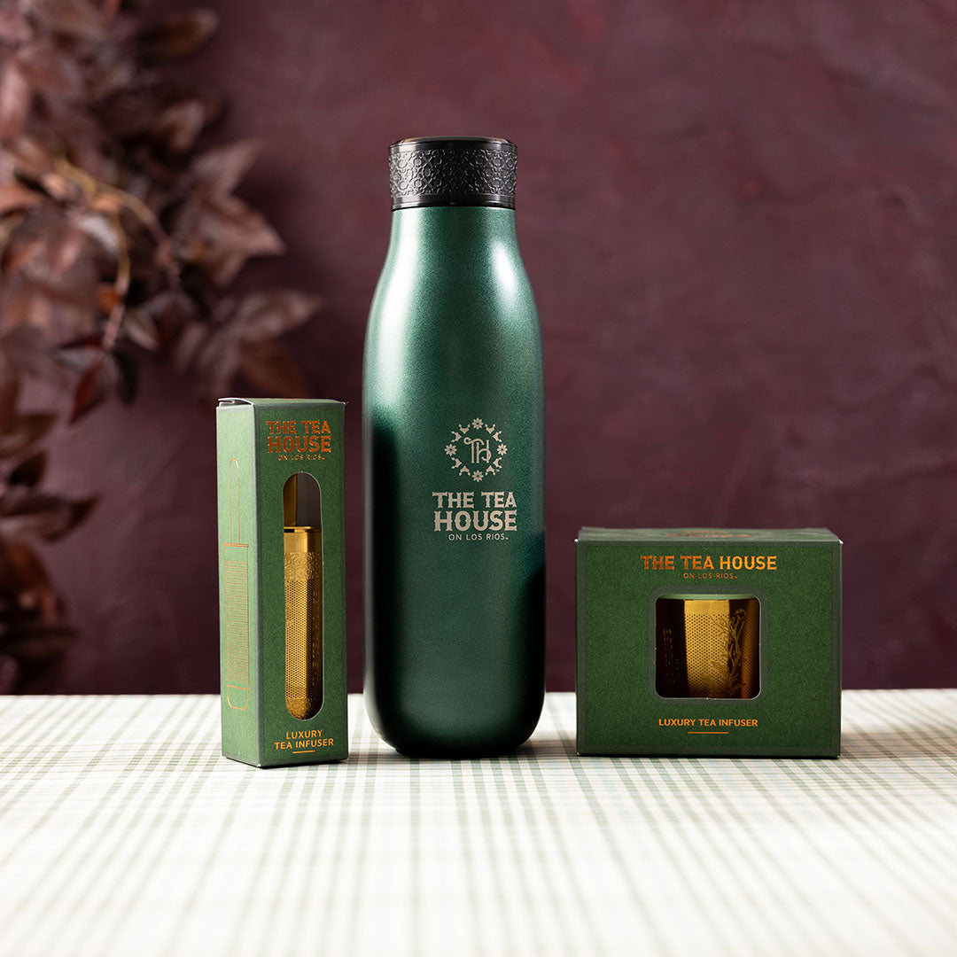 Tea Flask and tea infusers - Tea Gifts and accessories.