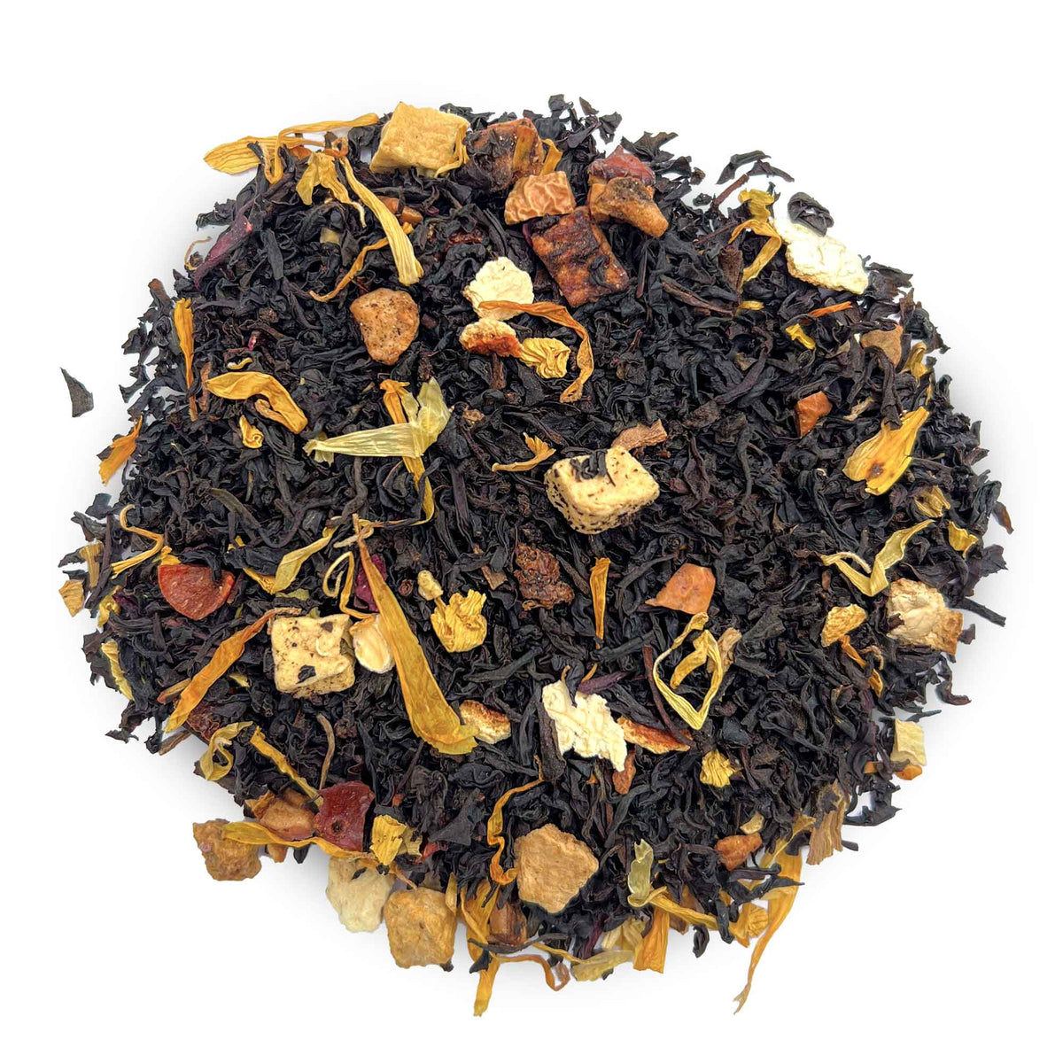 Pumpkin Spice Black Tea