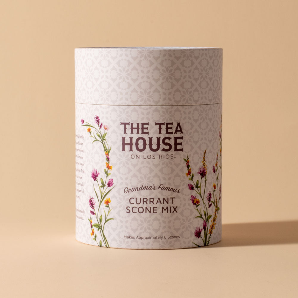 The Tea House on Los Rios Menus - The Tea House On Los Rios