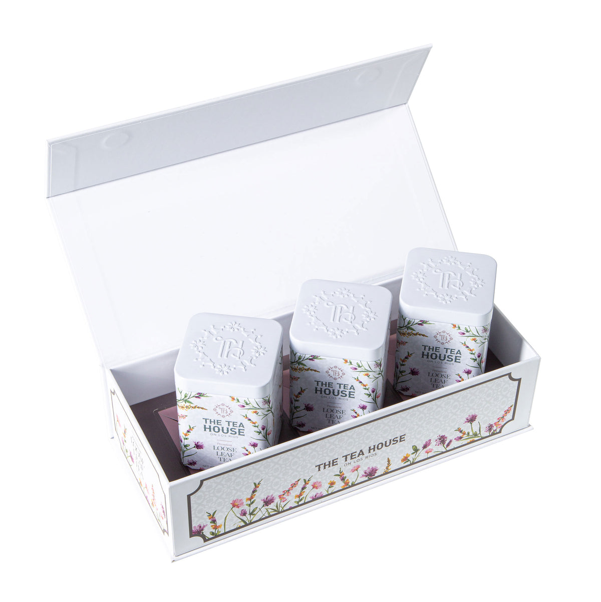Gift Box &amp; Tea Infuser