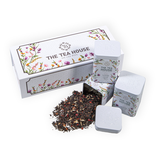 The Tea House Loose Leaf Tea Gift Box