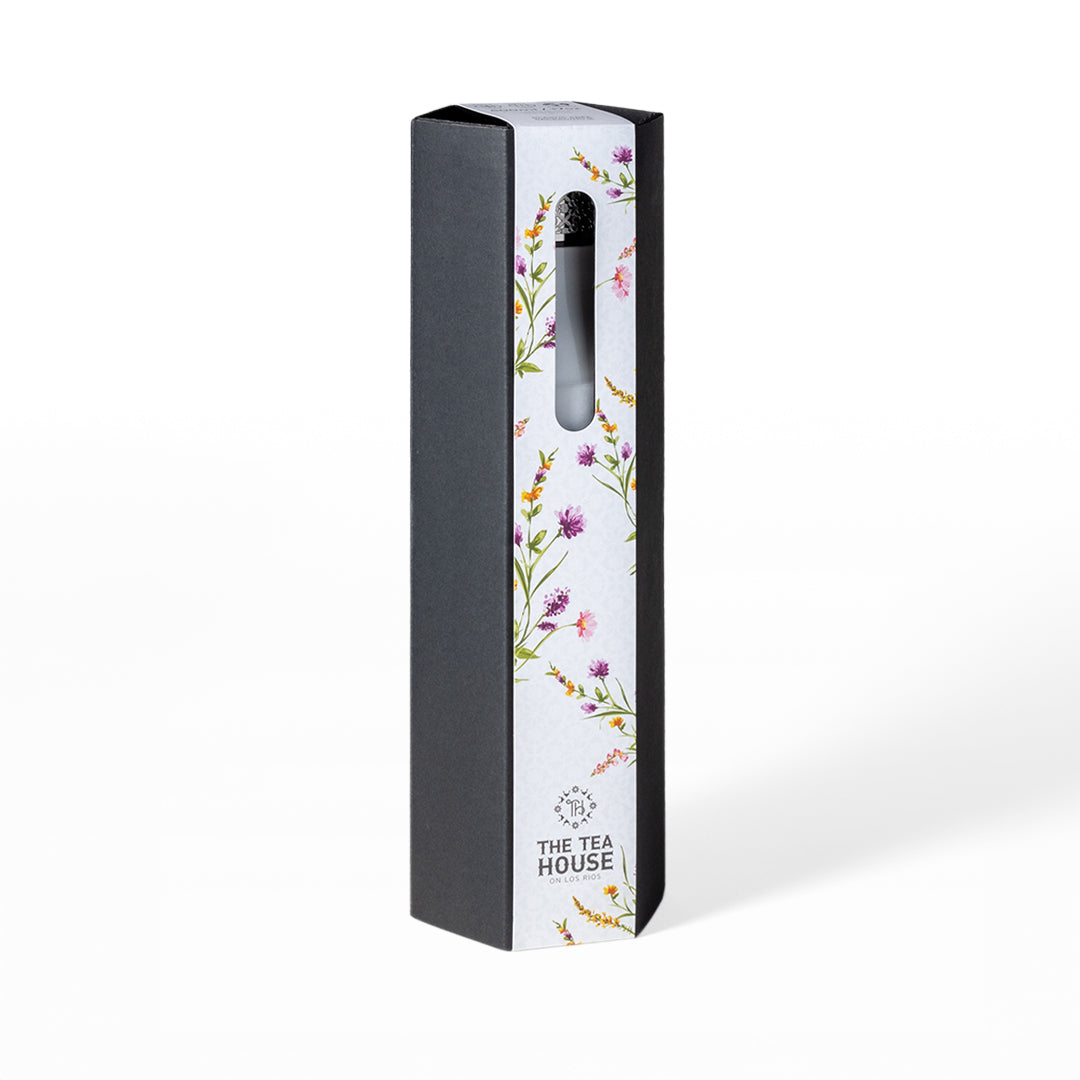 The Tea House Tea Flask Packaging