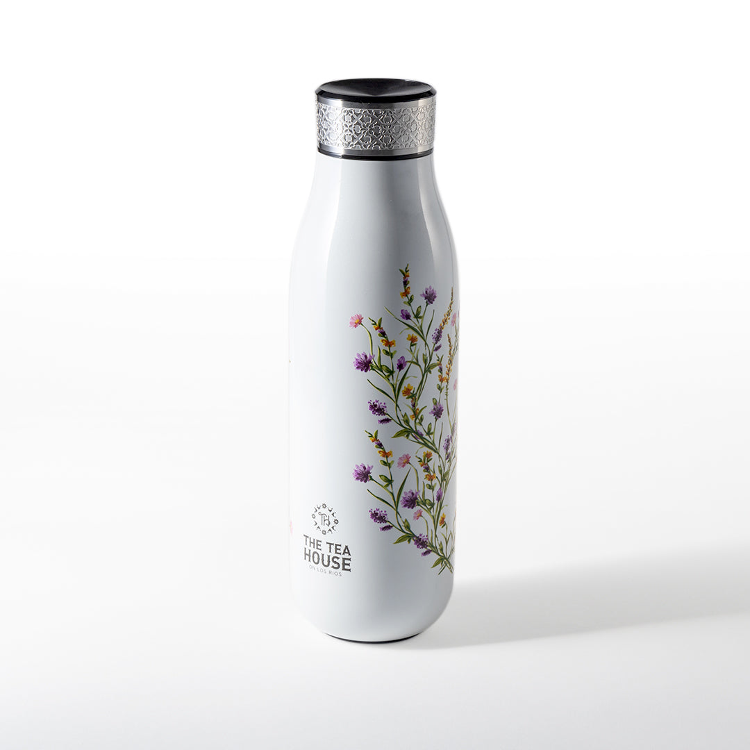 The Tea House - Tea Flask &amp; Infuser