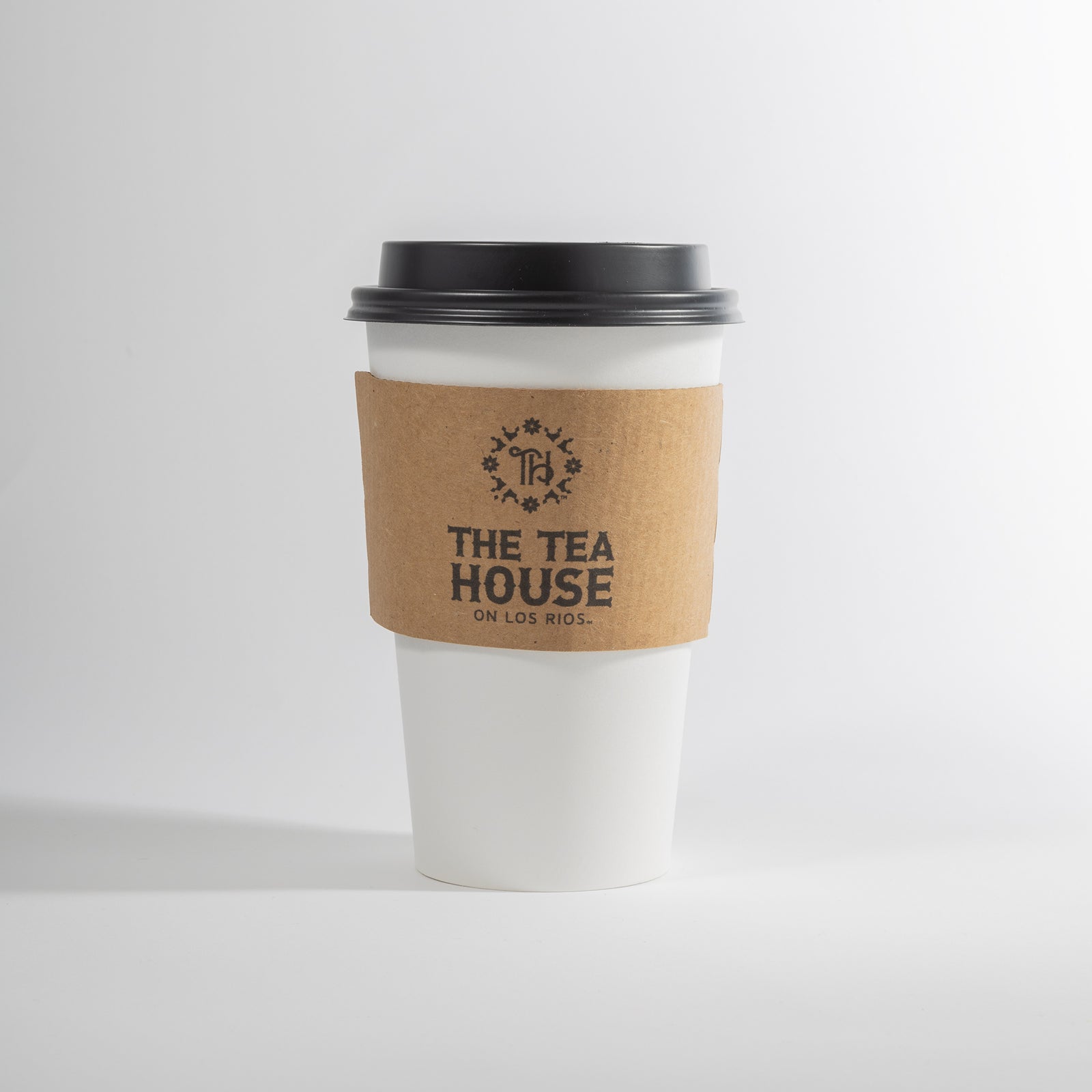 Hot Loose Leaf Tea To-Go