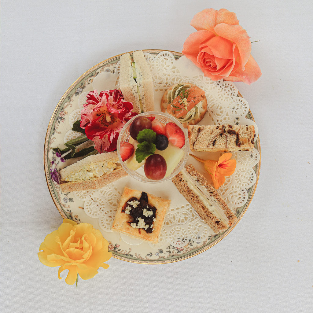 The Royal Tea Sandwiches