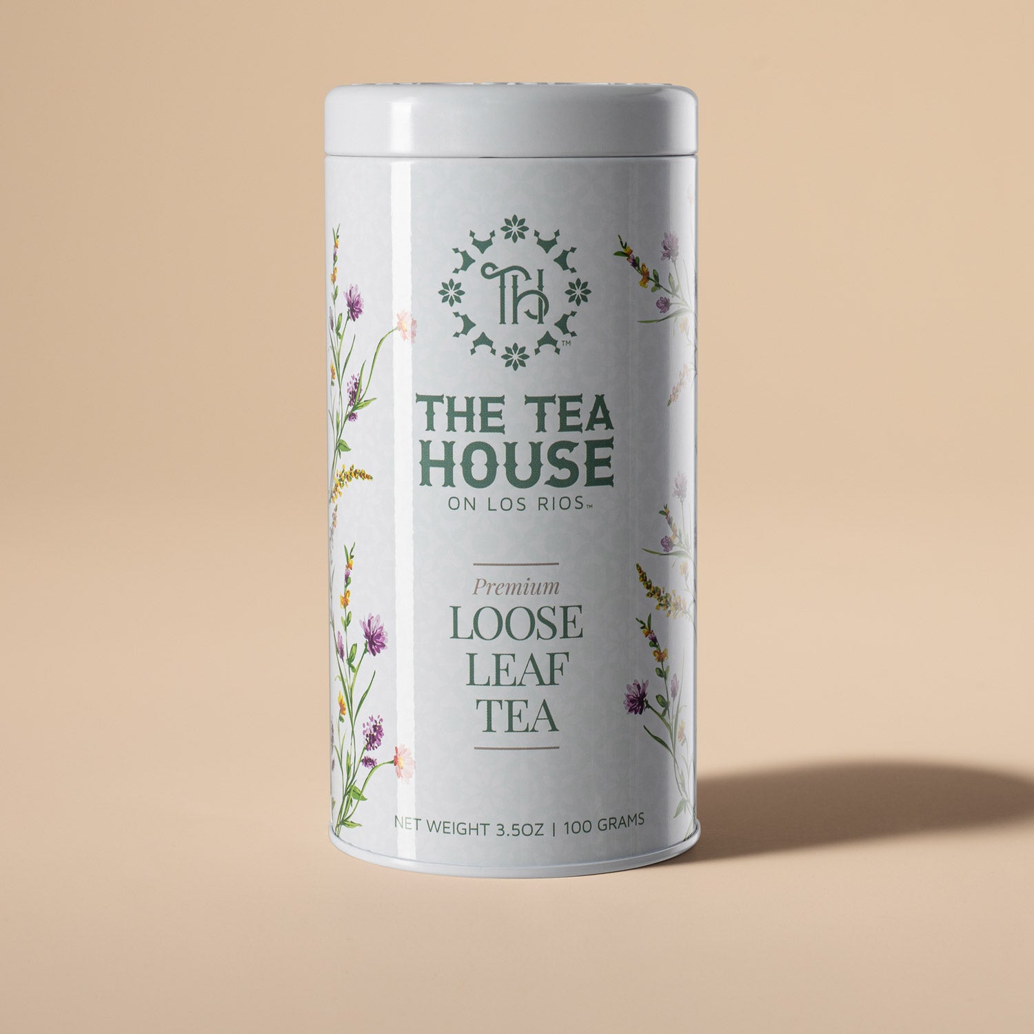 Georgia Peach Loose Tea