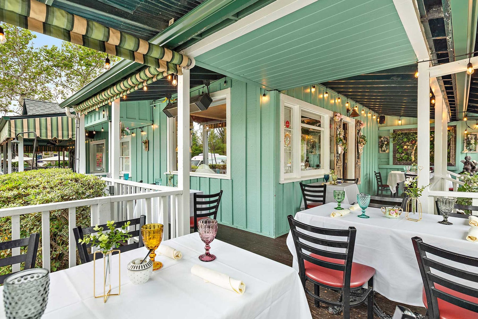 Top 10 Destinations For Afternoon Tea in SoCal