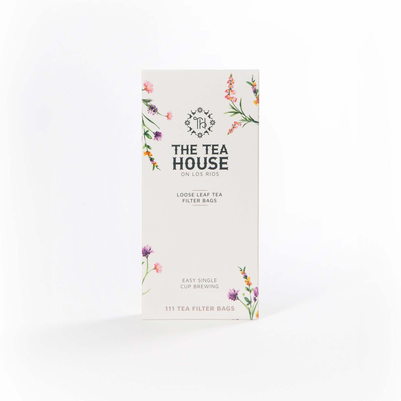 Tea Filter Bags - Compostable and Biodegradable 