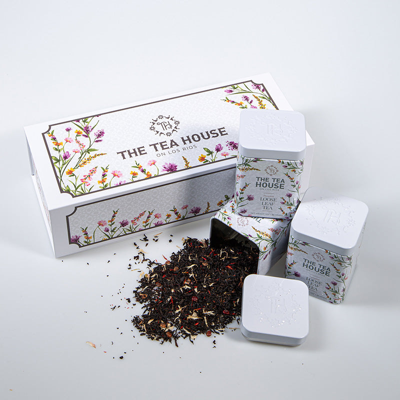 Loose Leaf Tea Gift Box