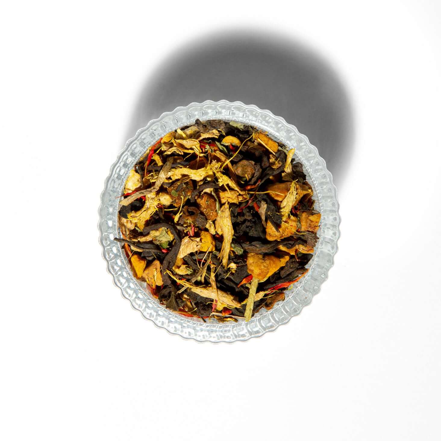 Tummy Tamer Loose Leaf Tea Blend for Soothing stomach and gut