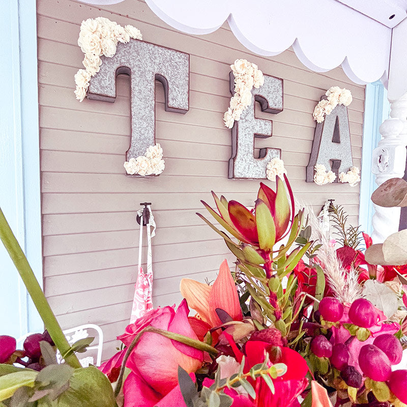 TEAque Gift Shop - The Tea House On Los Rios