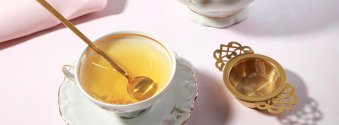 White Tea Flash Sale! Ends Tonight