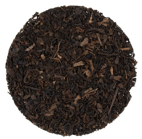 Ceylon and India loose leaf tea from The Tea House on Los Rios