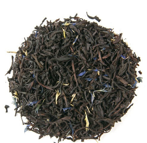 Earl Grey  loose leaf tea from The Tea House on Los Rios
