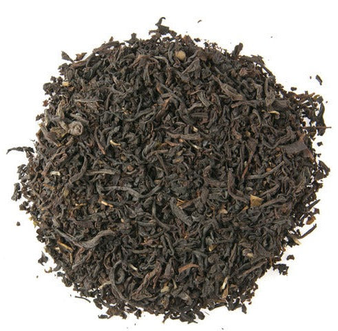 Queen Catherine loose leaf tea from The Tea House on Los Rios