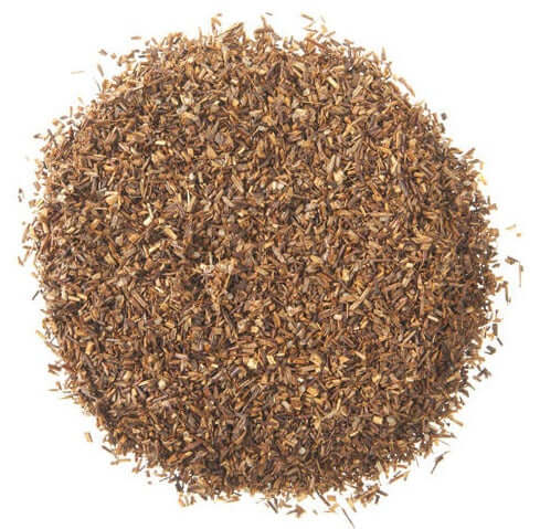 Provence loose leaf tea in a ramekin 