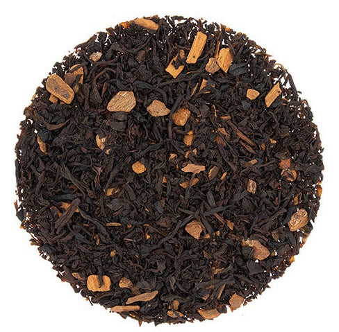 Cinnamon Spice  loose leaf tea from The Tea House on Los Rios