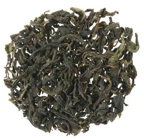 Formosa Oolong loose leaf tea from The Tea House on Los Rios