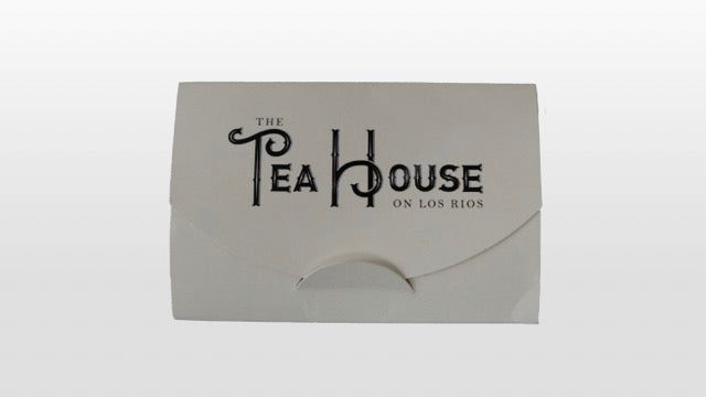 The Tea House on Los Rios Gift Card